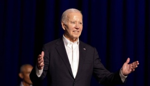 Biden pushes Gaza ceasefire deal in Eid message