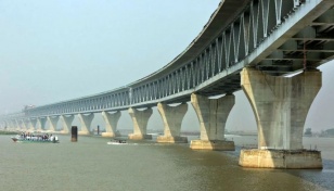 Padma Bridge: Tk 25cr toll collected in 7 days