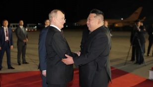 Russia, N Korea sign partnership deal, vowing closer ties