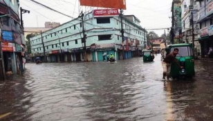 7 lakh people stranded in Sylhet amid continuous rain