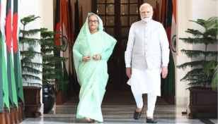 India officially announces PM Hasina’s state visit