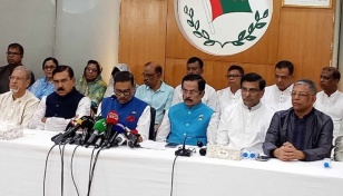 BNP harmed country thru hostility with India: Quader