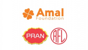 PRAN-RFL, Amal Foundation team up to protect environment