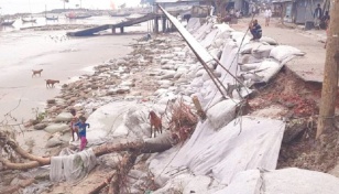 Coastal Bhola in dire condition