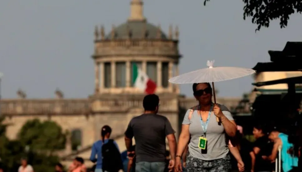 Deadly heat 35x more likely in US, Mexico, C America