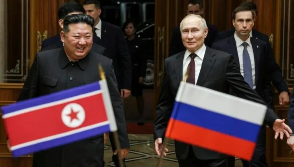 Russia, NK partnership deal, what’s the catch?