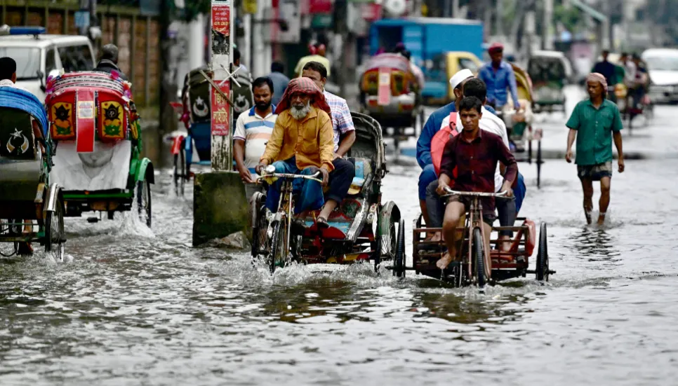 Sylhet, Sunamganj flood situation may remain unchanged