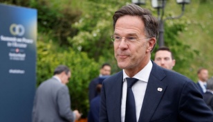 Rutte seals NATO top job after lone rival drops out