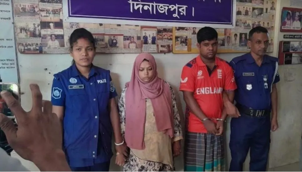 Fake female magistrate held in Dinajpur