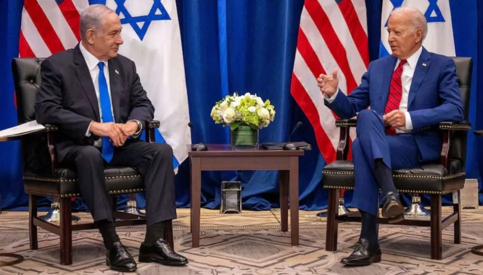 New tensions between White House, Israeli PM