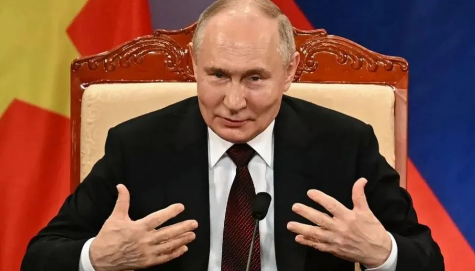 Big mistake for S Korea to arm Ukraine – Putin