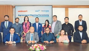 BRAC Bank inks deal with Unimart