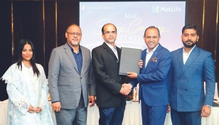 MetLife policy-owners to get discounts at InterContinental Dhaka