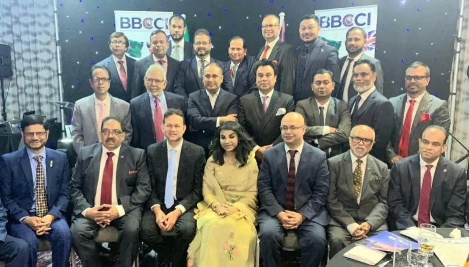 BBCCI holds election and welcomes new leadership