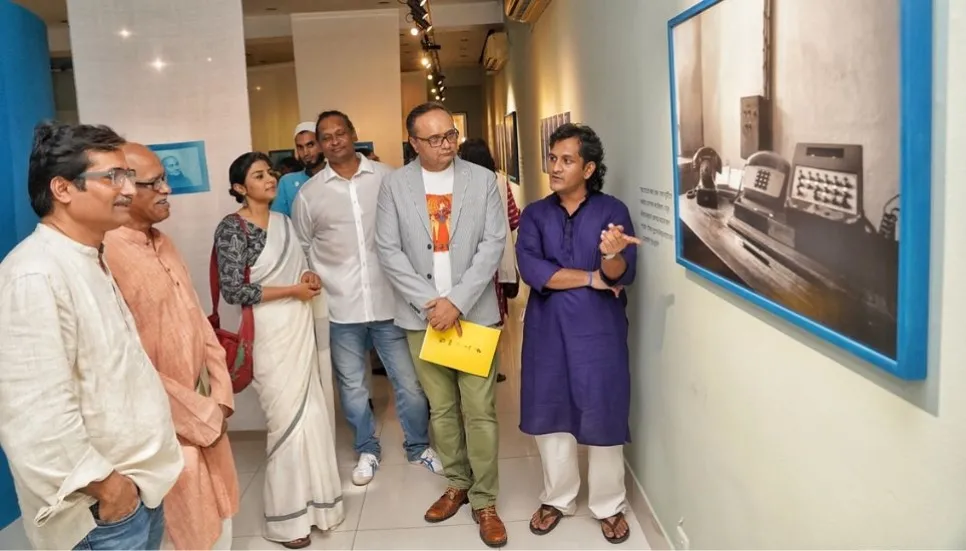 Mashruk Ahmed’s photo exhibit opens at AFD