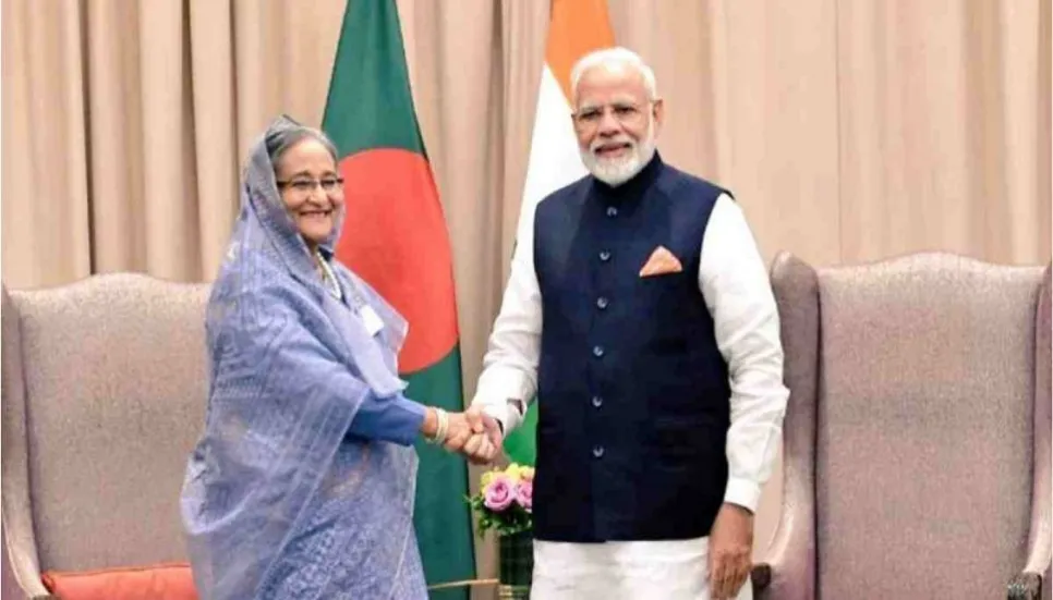 Bangladesh, India eye vision statement