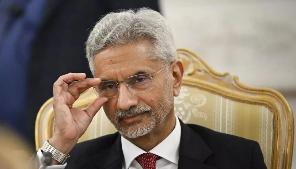 Jaishankar confident in strong ties with Bangladesh, Sri Lanka