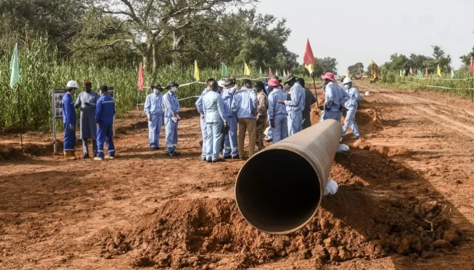 Niger authorities confirm sabotage of oil pipeline by rebels