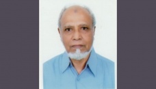 Former JU VC Prof Saleh Ahmed passes away