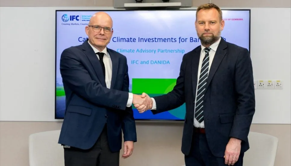 IFC, DANIDA launch Bangladesh Climate Advisory Partnership
