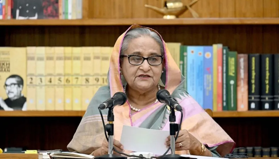 Govt will accept most beneﬁcial Teesta proposal: PM