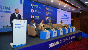 Sustainable dev vital amidst rapid urbanisation, climate change