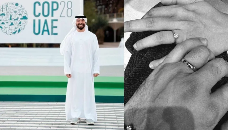 Khalid Al Ameri engaged: Who is he marrying?