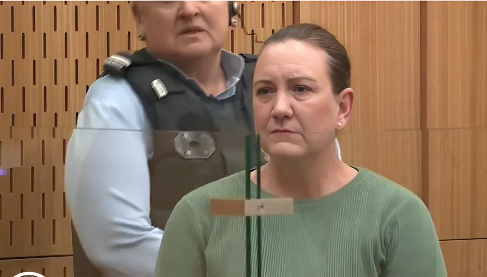 Killer mother sentenced 18 years of jail in New Zealand