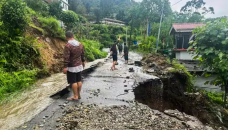 Landslides, lightning and floods kill 14 in Nepal