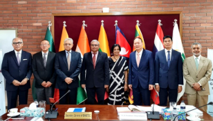 EPG holds 4th meeting on BIMSTEC future direction