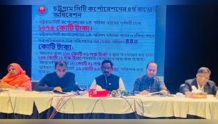 CCC announces Tk 1981.52cr annual budget