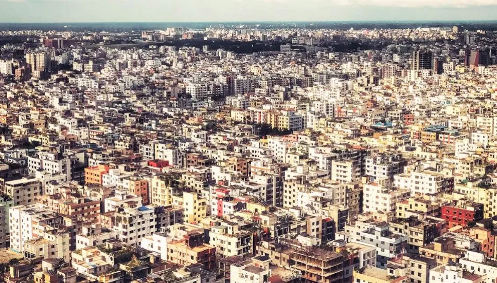 Liveability Index: Dhaka falls two places, ranks 6th least liveable city 