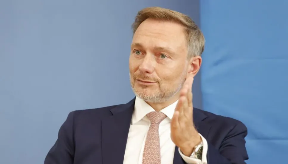 Germany's Lindner fears 'tragedy' for French if deficits grow