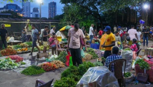 Sri Lanka inflation climbs as food prices rise