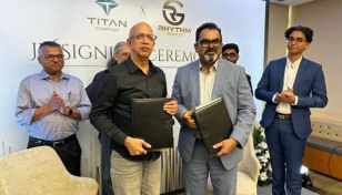 Titan to set up Tanishq's factory in Bangladesh