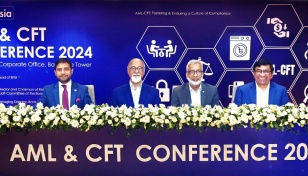 Bank Asia organises AML & CFT Conference 2024