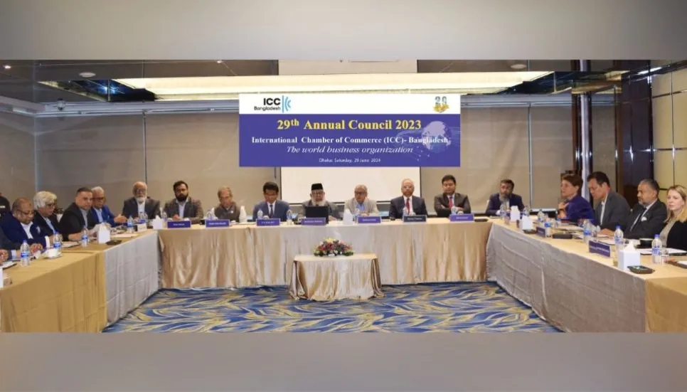 ICCB EB discusses ways to address economic challenges