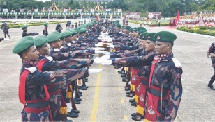 BGB recruits determined to keep borders safe