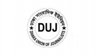 DUJ protests Motiur’s wife Laila remark on journos