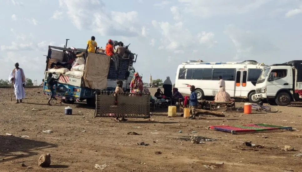 Sudan's RSF says it has taken key town