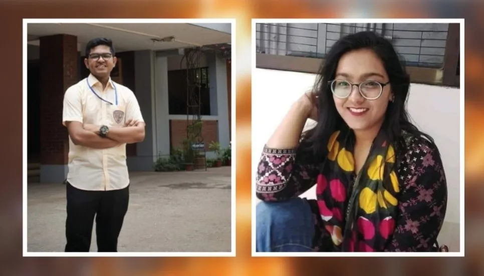 2 BUET students lost their lives in Bailey Road fire