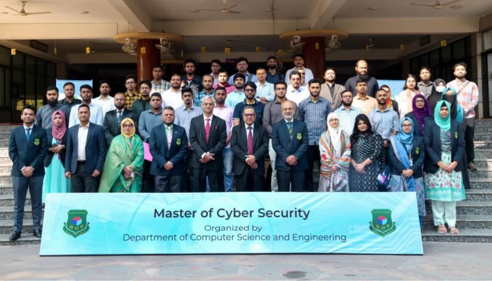 BUP launches Master of Cyber Security programme