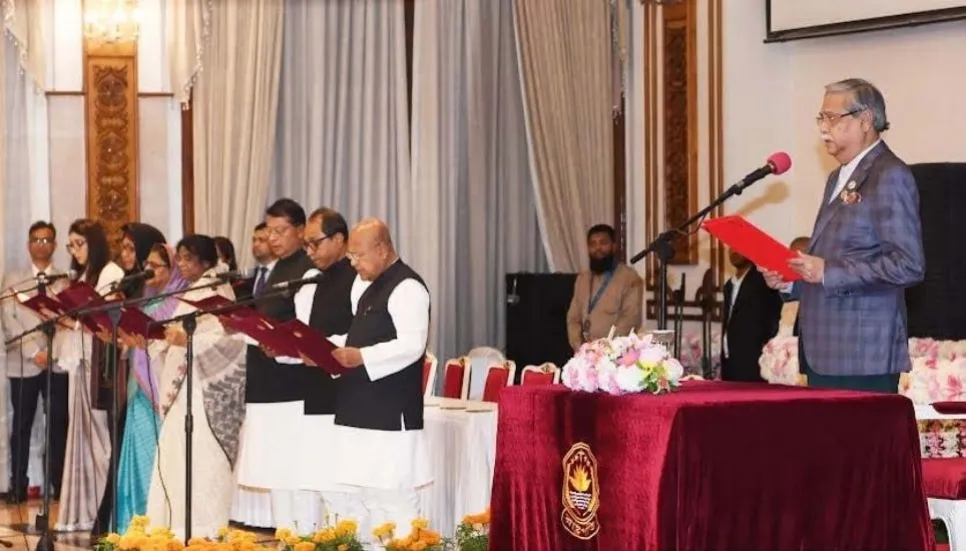 7 state ministers sworn in