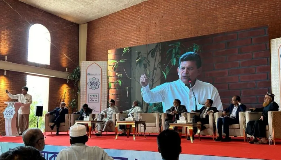 Zakat Fair 2024 begins in Dhaka