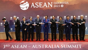 China, Myanmar key agenda in ASEAN-Australia Special Summit