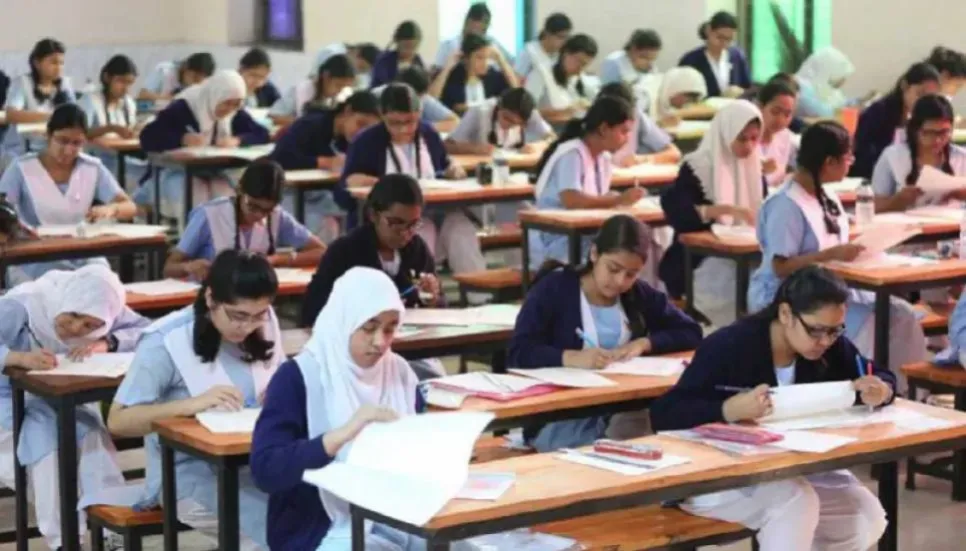 On schedule SSC, HSC exams from next year
