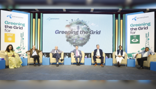 GP prioritises green energy solutions