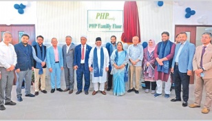 PHP contribution to country’s healthcare will continue: Sufi Mohamed Mizanur Rahman