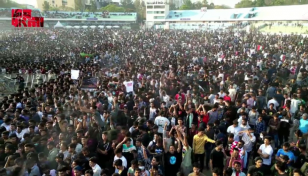 Ctg’s MA Aziz Stadium transforms into a sea of youths