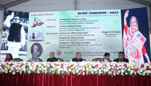 BCSIR organises Congress 2023 on Golden Jubilee